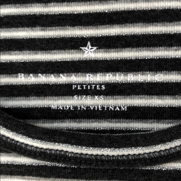 Banana Republic sparkly tank - Picture 3 of 4